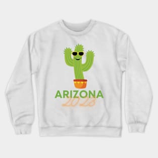 Arizona Vacation 2023 Crewneck Sweatshirt